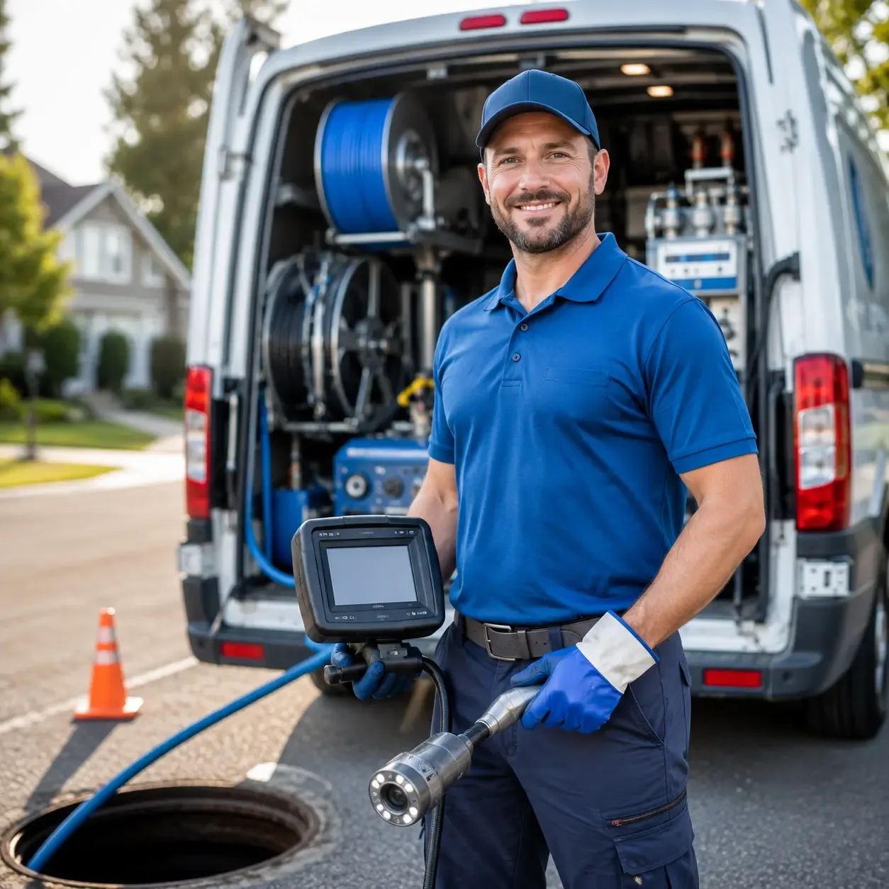 Local Pipe Relining specialists in Farmersville Station, NY