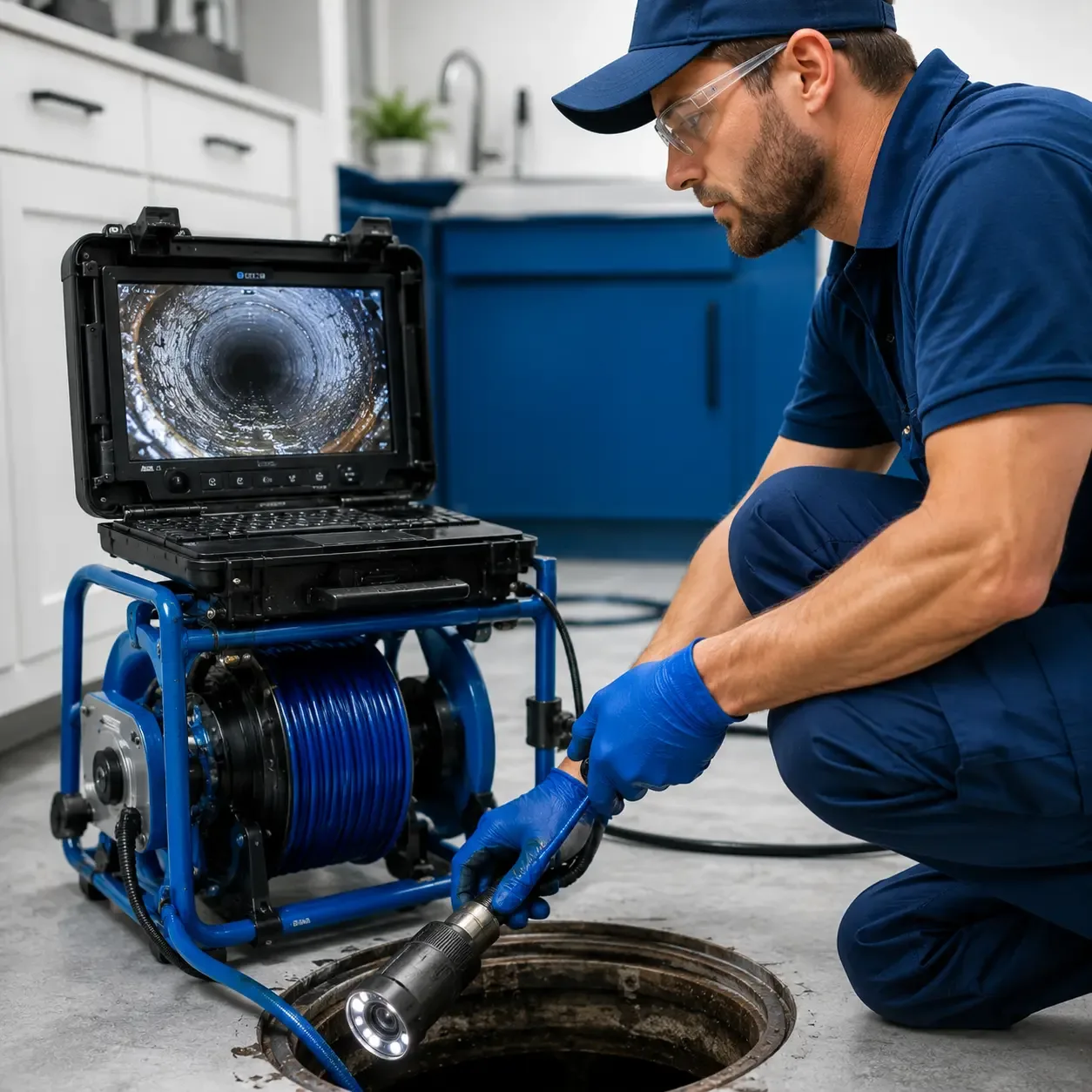 Pipe Relining professionals serving Farmersville Station, NY